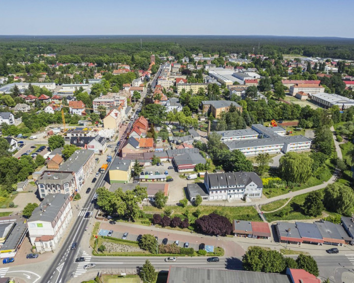 Lokal Sprzedaż Dębno Adama Mickiewicza