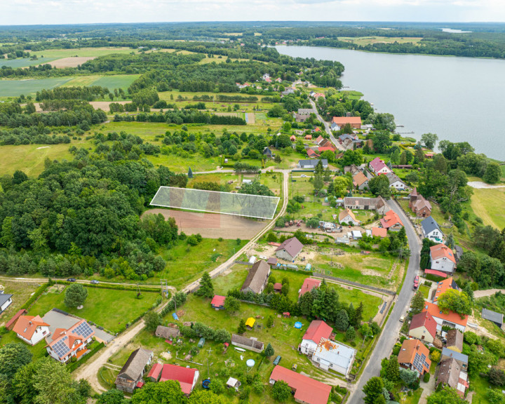 Działka Sprzedaż Piława