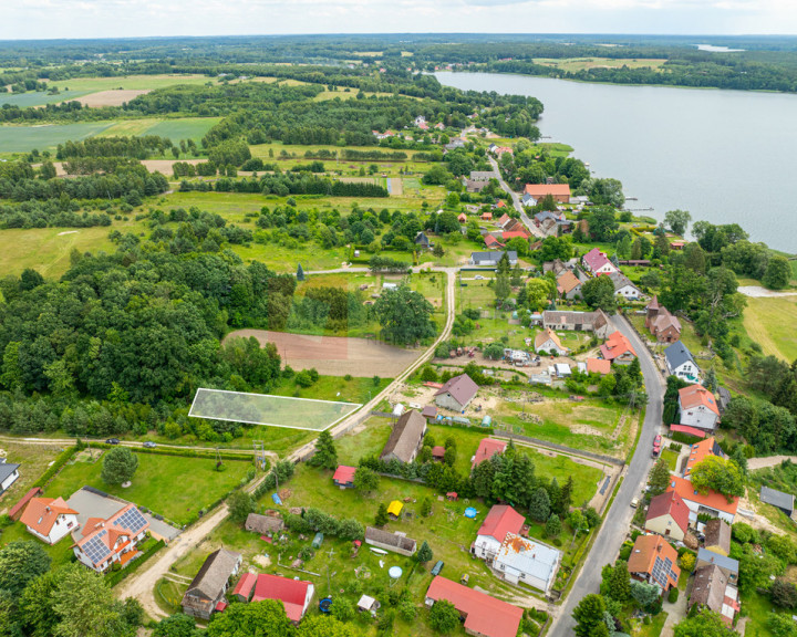 Działka Sprzedaż Piława