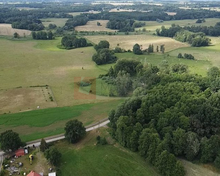 Działka Sprzedaż Łęgi Zachodnia