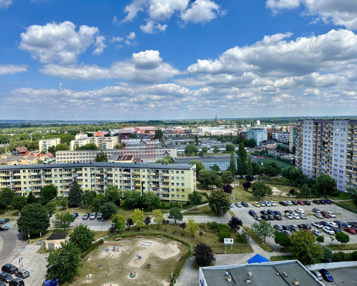 Mieszkanie Sprzedaż Szczecin os. Słoneczne Jasna