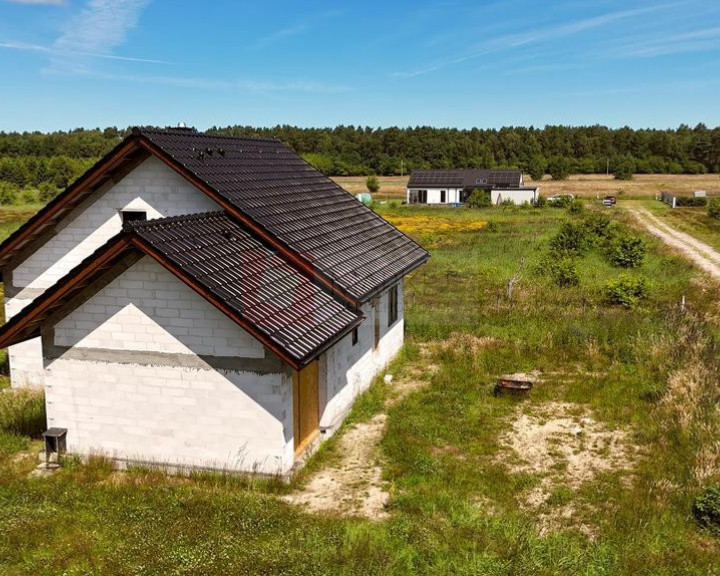 Dom Sprzedaż Białuń Truskawkowa