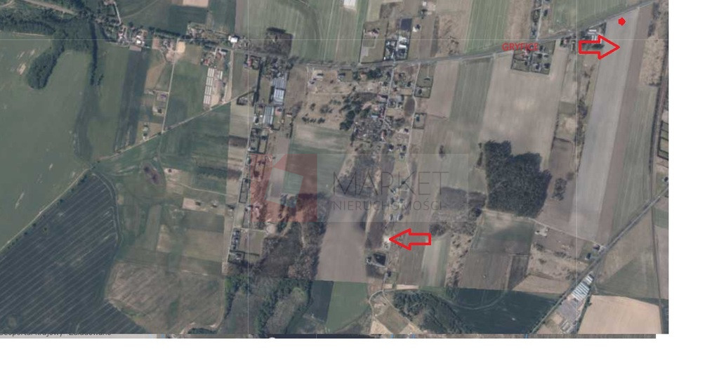 Działka Sprzedaż Borzyszewo