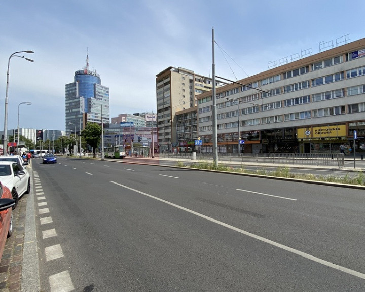 Mieszkanie Sprzedaż Szczecin Centrum al. Wyzwolenia