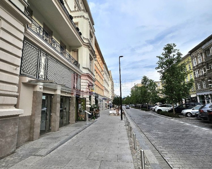 Mieszkanie Wynajem Szczecin Centrum al. Wojska Polskiego