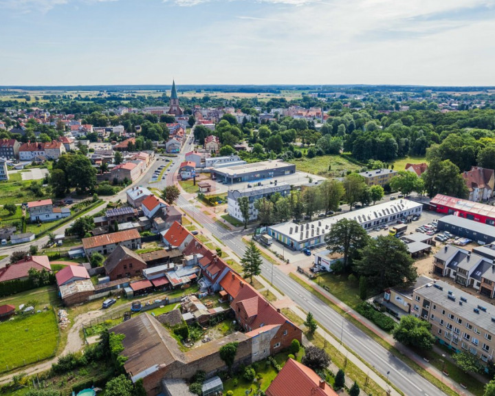 Mieszkanie Sprzedaż Drawsko Pomorskie Starogrodzka