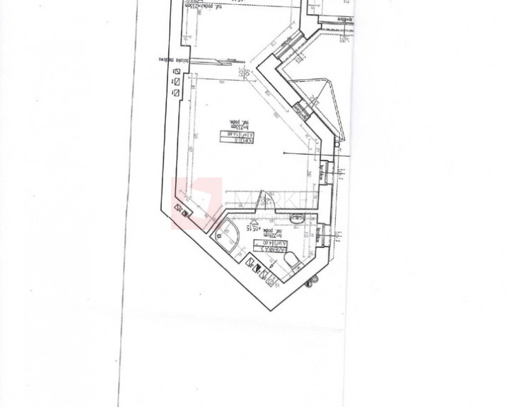 Mieszkanie Sprzedaż Szczecin Śródmieście-Centrum Andrzeja Małkowskiego