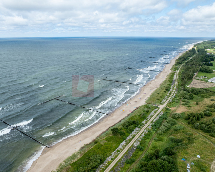 Działka Sprzedaż Darłowo Darłówko