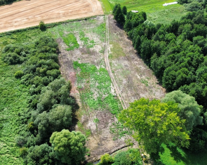 Działka Sprzedaż Stare Chrapowo